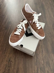 Converse Quartersnacks One Star Pro Dark Clove Limited Edition A09554C sz 13 - Picture 1 of 10