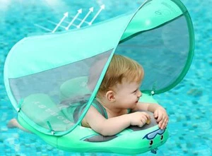 Baby Swimming Ring Floats - Picture 1 of 12