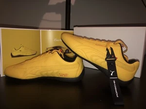 Mens Size 14 Puma Speed Cat Turbo Sneakers Porsche Design - Picture 1 of 7