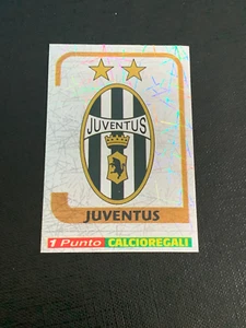 FIGURINA CALCIATORI PANINI 2003-2004 SCUDETTO JUVENTU N°147 NEW DA BUSTINA - Foto 1 di 2