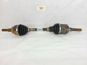 2013-2018 Ford Escape Front Left Axle Shaft 2.5L OEM CV613B437AD 