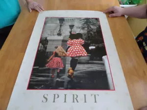 Minnie Mouse Poster "SPIRIT", NEU. - Bild 1 von 5