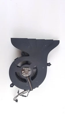 Genuine Apple iMAC 20" A1224 Early 2009 CPU Fan Model B1208PTV1-A 607-3310 - Image 1 of 4