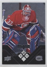 2008-09 Upper Deck Black Diamond Quadruple Diamonds Patrick Roy #177 HOF