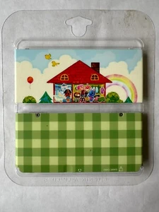 Nintendo 3DS Kisekae Cover Plates No.062 - Animal Crossing - Picture 1 of 2