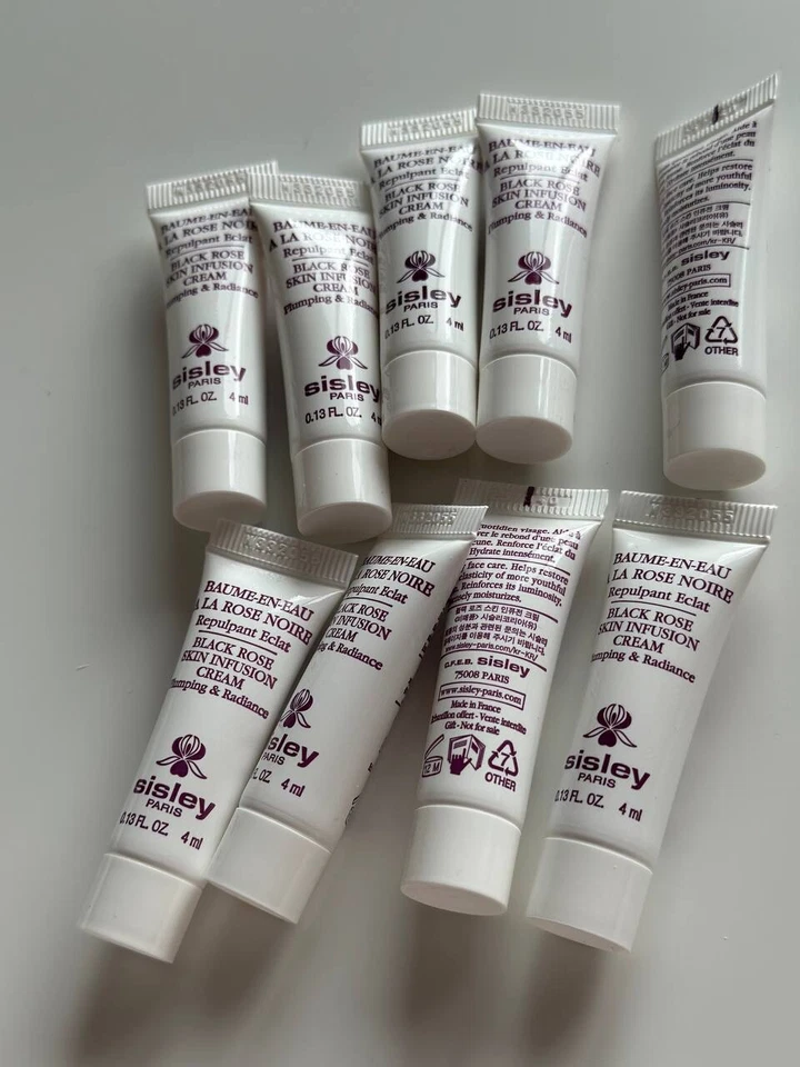 Sisley Black Rose Skin Infusion Cream mini 10 x 4ml = 40ml - Image 1 of 1