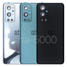 Genuine Back Glass Housing Battery Cover Rear Case Door for OnePlus 9 Pro