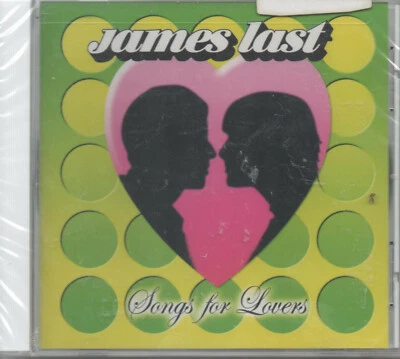 James Last Songs For Lovers CD NEU I'll Be There Left My Heart in San Francisco - Bild 1 von 2