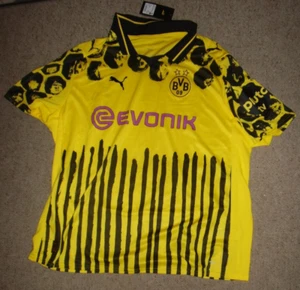 BORUSSIA DORTMUND Heimtrikot 2025/2026 BVB Club World Cup Jersey WM 25/26 XS-3XL - Bild 1 von 5