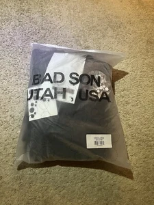 Hype Grail Y2K Cyber Badson Convertible Cargo Pants Carbon Large 32x30 - Picture 1 of 13