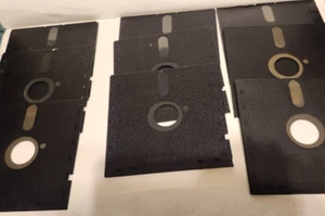 Vintage Floppy Disks(Sold Individually) - Afbeelding 1 van 3