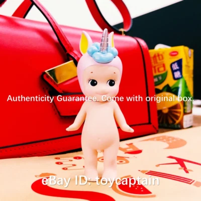 SONNY ANGEL Animal Series 3 Special Color Unicorn Secret Mini Figure Art Toy - Image 1 of 4