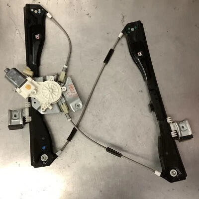 Chevrolet Malibu 2008-2012 regulador de ventana del lado del conductor delantero izquierdo/motor OEM Foto 1 de 4