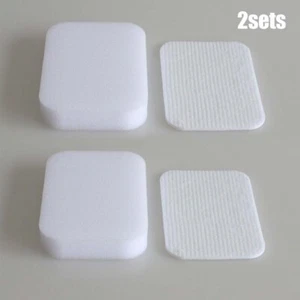 4 piezas/2 juegos de filtros para aletadores verticales tiburones NV602UK NV602UKT elevador NV602 - Imagen 1 de 7