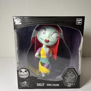 Sally The Nightmare Before Christmas Vinyl Figur Neu Originalverpackt Culture Fly - Bild 1 von 7