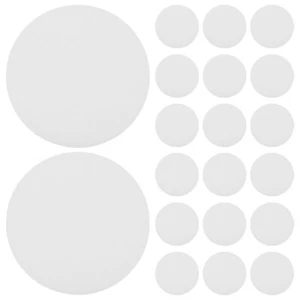 20 Pcs Recessed Light Cover Plate Ceiling Diffuser Lamp Covers Led Downlight - Picture 1 of 12