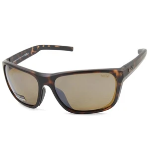 Gafas de sol polarizadas para hombre Bolle Strix mate tortuga/marrón pistola BS022003 - Imagen 1 de 4
