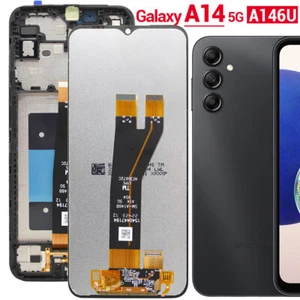 Für Samsung Galaxy A14 5G SM-A146U U1 LCD Display Touchscreen Digitizer Rahmen - Bild 1 von 7