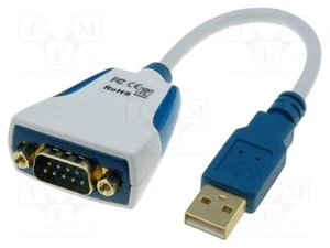 FTDI USB 2.0 to RS232 DB9 Serial Adapter Cable 20CM Apple Mac OS Win 11/10 - Picture 1 of 9