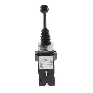 4 Position 4 NO Spring Return Wobble Stick Switch Replacement Fits XD2PA24 - Picture 1 of 3