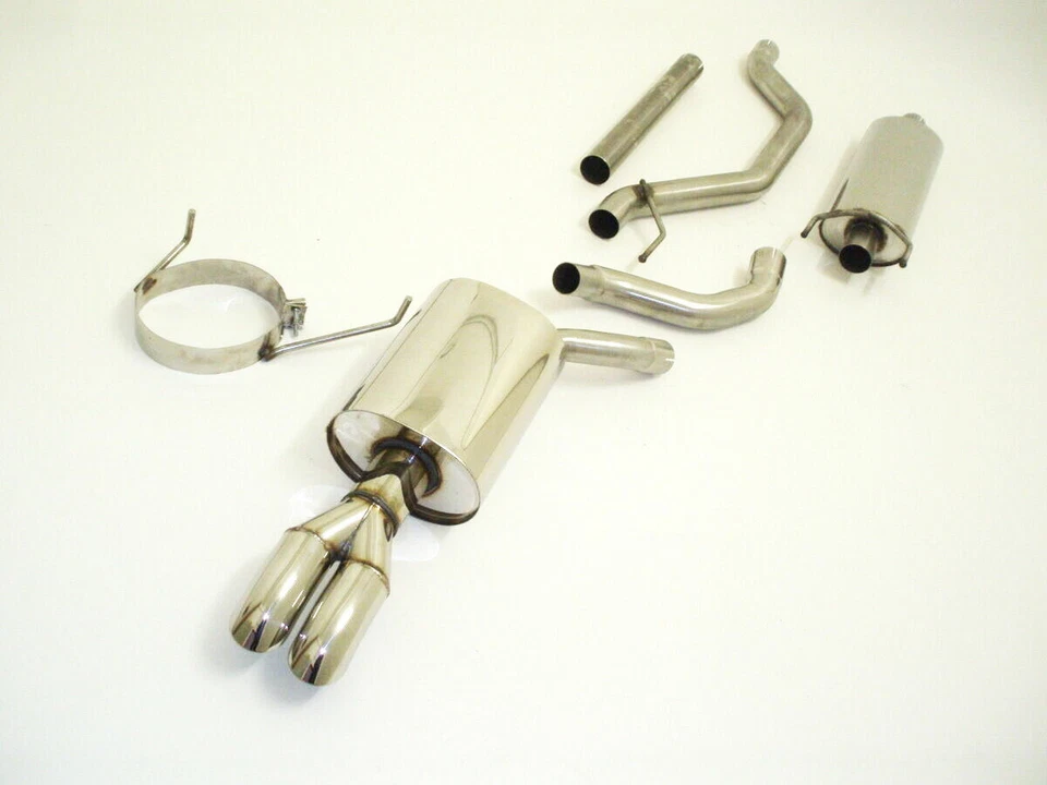 FMS Gr a Escape Deportivo Sistema Opel Vectra C Caravan 1.6l 16V / 1.8l 16V - Imagen 1 de 1