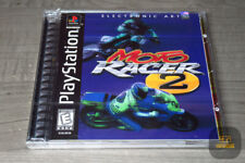 Moto Racer 2 (PlayStation 1, PS1 1998) FACTORY SEALED! - RARE!
