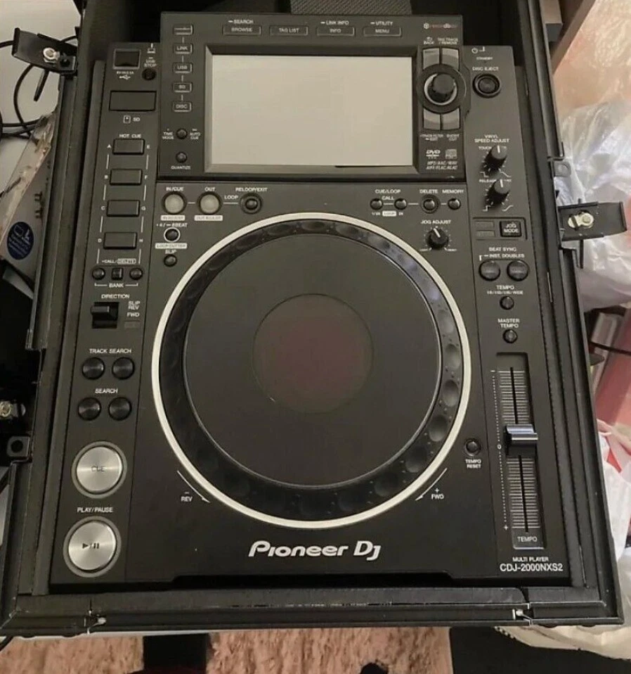 Pioneer CDJ-2000 ジャンク品 Pioneer Cdj 2000 for sale - eBay