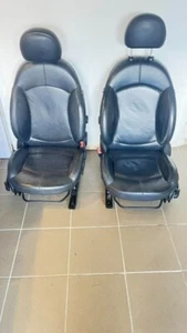 Set 4 Sedili Pelle Nera Mini Countryman R 60 - Imagen 1 de 3