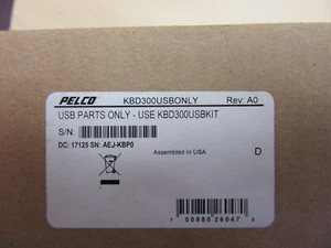 Pelco KBD300USBKIT nur - Bild 1 von 2