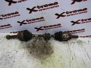 NISSAN NOTE E12 2013-2017 1.5 DCI DIESEL DRIVESHAFT - PASSENGER FRONT - Picture 1 of 3