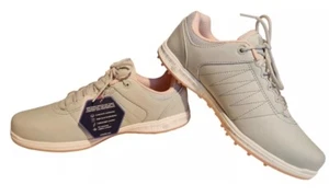 Skechers Women's Go Pivot Spikeless Golf Shoes Gray Size 8.5 - Picture 1 of 6