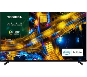 Genuine Replacement Parts for Toshiba 65UK4D63DB 65" Smart 4K UHD HDR LED TV - Picture 1 of 55