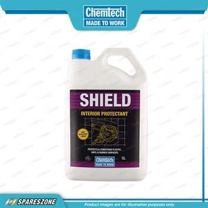 Chemtech Shield Interior Protectant Floral-Scented Interior Dressing 5 Litre - Picture 1 of 2
