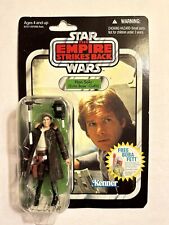 Star Wars Vintage Collection 3.75 Han Solo Echo Base 2010 VC03 New