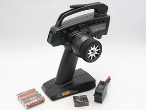 HPI TF50 Tx 2.4GHz Radio RF50 Rx Receiver & SS40WP Waterproof Servo Set SAVAGE ! - Picture 1 of 11
