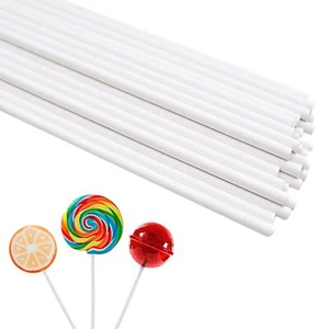 30 Stück Cake Pop Stiele 10cm*3.5mm Cakepop Stiel Cake Pops Stiele Stiel Papi... - Bild 1 von 6