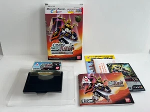 Bandai Wonder Swan Color - SD Gundam Eiyuen Musha Densetsu - NTSC JAP Occaz - Imagen 1 de 1