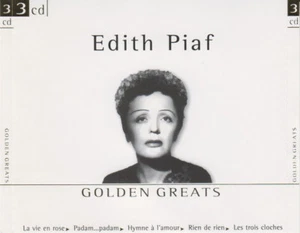 Edith Piaf - Golden Greats Xcd #G2034872 - Imagen 1 de 1