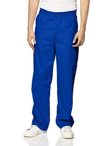 Pantalón Médico Dickies Para Mujer Signature Cintura Elástica, Real, X-Pequeño - Imagen 1 de 3