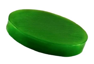 New Dart Finger Wax - Better Grip For Dart Control - 1 Green Piece - Picture 1 of 1