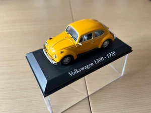 VOLKSWAGEN 1300 (1970) 1:43 RBA Cristinomodels - Bild 1 von 5