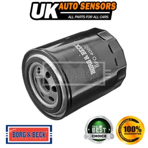 Fits Land Rover Defender Discovery Range Borg & Beck Oil Filter X555 - Picture 1 of 6