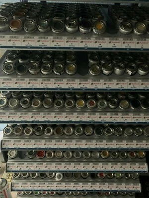 +++ Humbrol Enamel Email Farbe 14 ml-Dose Nr.101 - 253   - Bild 1 von 4