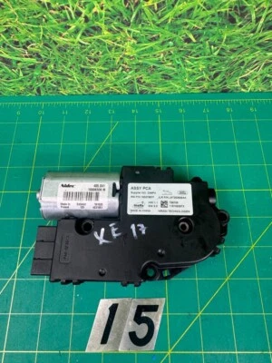 2017-2020 Jaguar XE Sun Roof Motor JX7353508AA OEM - Image 1 of 4