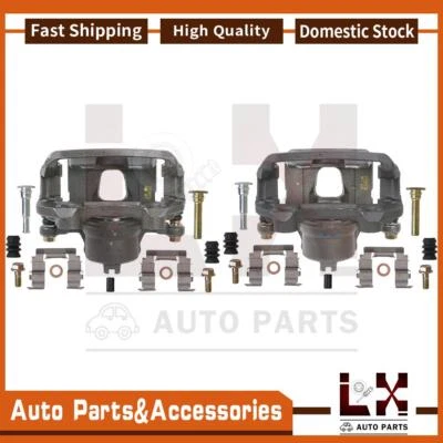 Pinza de freno de disco delantera Cardone 2 compatible con Infiniti G20 2000 2001 2002 1999 Foto 1 de 4