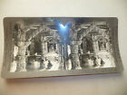 STEREOVIEW PHOTO INDIA  TEMPLE OF VIMALA SAH MT.ABU c.1900