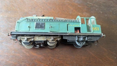 Vintage Scratch built OO Gauge Bo-2 Diesel Locomotive - Image 1 of 4