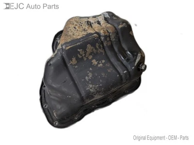 Pan de aceite inferior del motor para 01-10 Chevrolet Silverado 2500 HD 6.6 98073535 diésel Foto 1 de 4