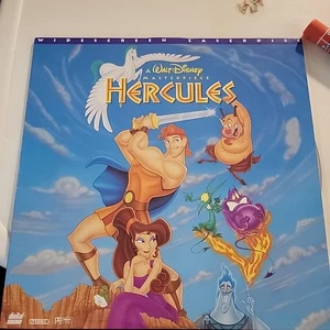 Hercules (Laserdisc CAV, 1998) - Foto 1 di 4
