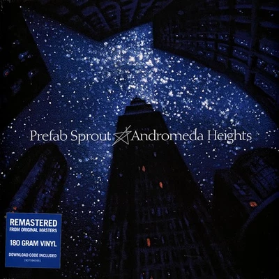 Prefab Sprout - Andromeda Heights Remastered  (Vinyl LP - 2019 - EU - Original) - Bild 1 von 2